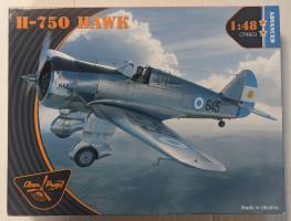 Thumbnail CLEAR PROP 4803 H-750 HAWK