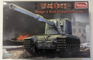 Thumbnail AMUSING HOBBY 35A029 FV4005 STAGE 2 SELF-PROPELLED GUN
