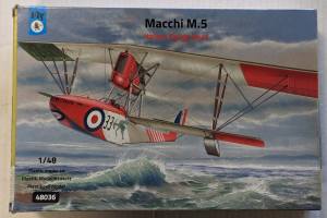 Thumbnail FLY 48036 MACCHI M.5 ITALIAN FLYING BOAT