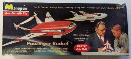 Thumbnail MONOGRAM PASSENGER ROCKET
