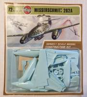 Thumbnail AIRFIX 01030 MESSERSCHMITT 262A