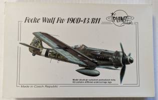 Thumbnail PLANET MODELS 119 FOCKE WULF FW 190D-13/R11 