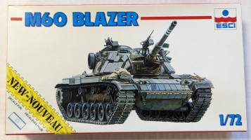 Thumbnail ESCI 8318 M60 BLAZER 