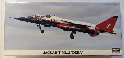 Thumbnail HASEGAWA 00198 JAGUAR T MK.2 DERA 