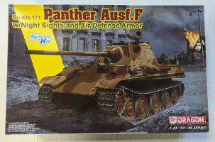 Thumbnail DRAGON 6917 SD.KFZ.171 PANTHER AUSF.F W/NIGHT SIGHTS AND AIR DEFENSE ARMOR