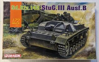 Thumbnail DRAGON 7559 SD.KFZ.142 STUG.III AUSF.B