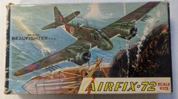 Thumbnail AIRFIX 749 BRISTOL BEAUFIGHTER