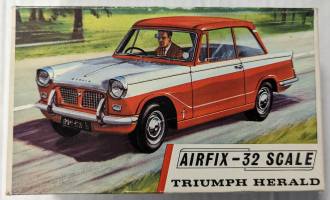 Thumbnail AIRFIX M204C TRIUMPH HERALD 