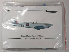Thumbnail CZECH MASTER RESIN 53 SPITFIRE HF.VII