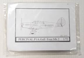Thumbnail DUJIN 72155 PERCIVAL.P1A.GULL FOUR.MK.2