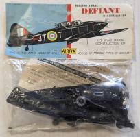 Thumbnail AIRFIX 111 BOULTON AND PAUL DEFIANT NIGHTFIGHTER