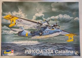 Thumbnail REVELL 5617 PBY/OA-10A CATALINA