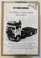 Thumbnail KIT FORM SCAMMELL CRUSADER TRANSKIT