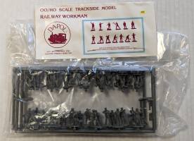 Thumbnail DAPOL RAILWAY WORKMAN