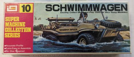 Thumbnail IMAI 984 SCHWIMMWAGEN