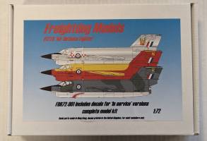 Thumbnail FREIGHTDOG MODELS 72001 P177R  AIR DEFENCE FIGHTER 
