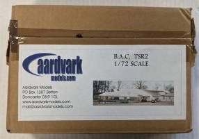 Thumbnail AARDVARK B.A.C. TSR2