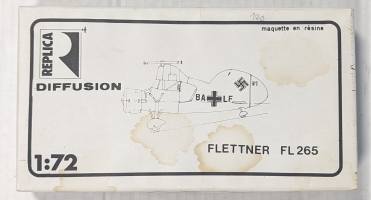 Thumbnail REPLICA FLETTNER FL265