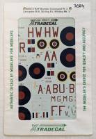 Thumbnail XTRADECAL 3684. 05572 RAF BOMBER COMMAND PT.2 LANCASTER B.III STIRLING B.I WHITLEY MK.V