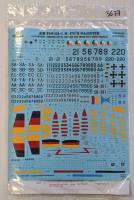 Thumbnail WINGMAN MODELS 3677. 48009 AIR FOUGA C.M. 170 R MAGISTER LUFTWAFFE GERMAN NAVAL AIR ARM AND IRISH AIR CORPS SERVICE