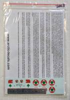 Thumbnail DISCOUNT DECALS 3663. ARCTIC 72001 SAVOIA MARCHETTI SM.79 LEBANESE AIR FORCE