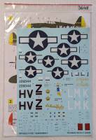 Thumbnail TECHMOD 3648. 32004B REPUBLIC P-47D THUNDERBOLT