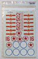 Thumbnail AEROMASTER 3630. 32006 KOREAN WAR MIG ACES PT.II