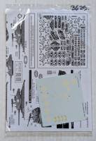 Thumbnail BISON DECALS 3625. 35163 US TANKS IN KOREA M24 CHAFFEE