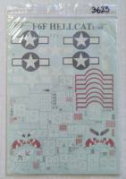Thumbnail SKY MODELS 3623. F6F HELLCAT