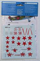 Thumbnail AML 3621. 48013 LAVOCHKIN LA-5