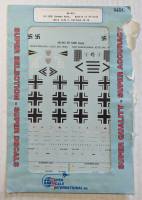Thumbnail SUPER SCALE INTERNATIONAL 3601. 48461 BF-109 GERMAN ACES