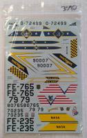 Thumbnail DISCOUNT DECALS 3590. FOX ONE 48019 F-106 DELTA DARTS