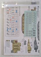 Thumbnail Star Decals 3582. 35918 TIGERS OF SPZABT 503 PART 1