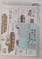 Thumbnail Star Decals 3572. 35854 PANTHER G