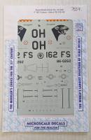 Thumbnail MICRO SCALE DESIGN 3557. 32229 F-16C FALCON