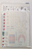 Thumbnail DISCOUNT DECALS 3550. BEGEMOT 32003  MIG-29 FULCRUM  1 