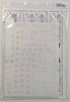Thumbnail DISCOUNT DECALS 3544. BEGEMOT 48024 SUKHOI SU-15 FLAGON FAMILY
