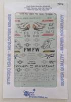 Thumbnail SUPER SCALE INTERNATIONAL 3534. 48906 F-16A/C FALCONS