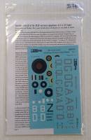Thumbnail DISCOUNT DECALS 3524. AVIAEOLOGY 72013 RCAF OVERSEAS CATALINAS MK.I IB IVB 413 AND 422 SQN THE SAVIOUR OF CEYLON