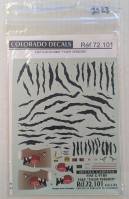 Thumbnail COLORADO 3523. 72101 FIAT G-91R3 5465 TIGER VERSION