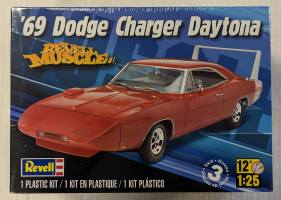 Thumbnail REVELL 4910 69 DODGE CHARGER DAYTONA