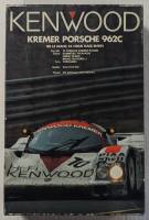 Thumbnail MODELERS 2405 KENWOOD KREMER PORSCHE 962C