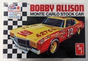 Thumbnail AMT 1064 THE BOBBY ALLISON MONTE CARLO STOCK CAR