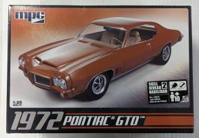 Thumbnail MPC 711 1972 PONTIAC GTO