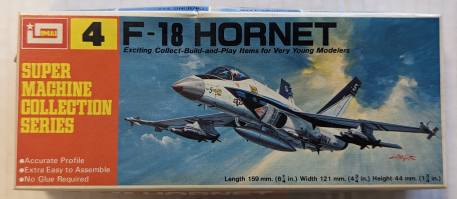 Thumbnail IMAI 978 F-18 HORNET