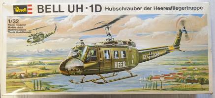 Thumbnail REVELL 4436 BELL UH-1D 