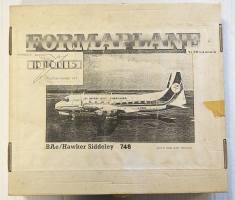 Thumbnail FORMAPLANE BAE/HAWKER SIDDELEY 748