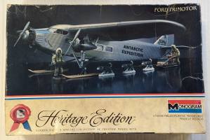 Thumbnail MONOGRAM 6056 FORD TRIMOTOR