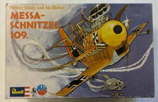Thumbnail REVELL H193 MESSA-SCHNITZEL 109