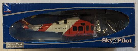 Thumbnail NEWRAY AGUSTA WESTLAND AW139 